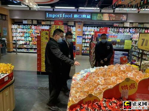 廣東梅縣督促規范散裝食品經營，守護舌尖安全