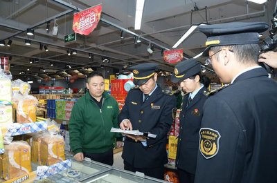 通州推進農(nóng)村食品安全建設(shè)，11個鄉(xiāng)鎮(zhèn)創(chuàng)建22家食品經(jīng)營示范店